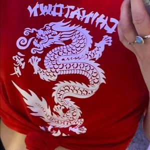 Chinatown New York tee